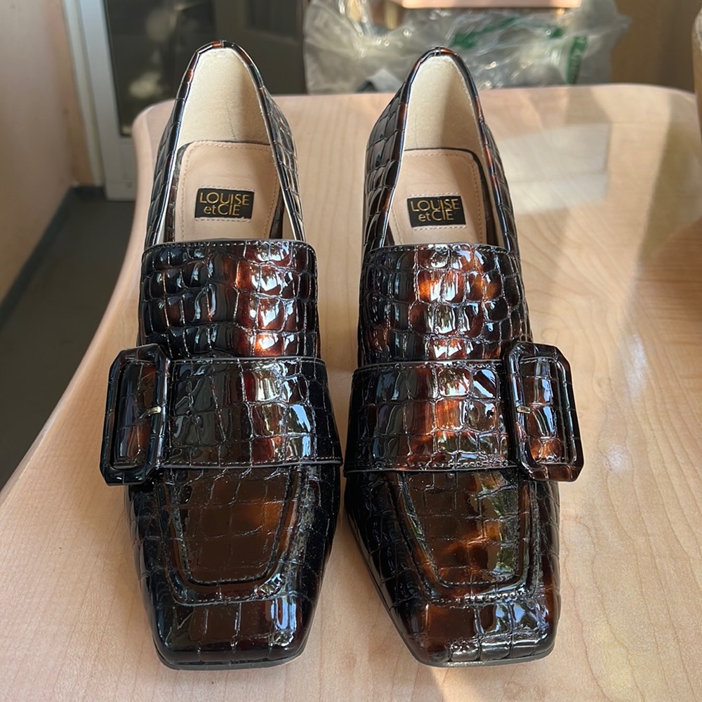Louise et Cie ovidio pump